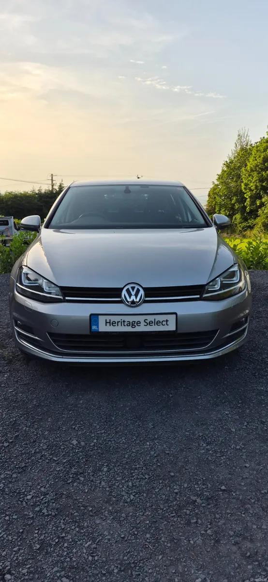 VOLKSWAGEN GOLF 1.2 AUTOMATIC 2015 - Image 3