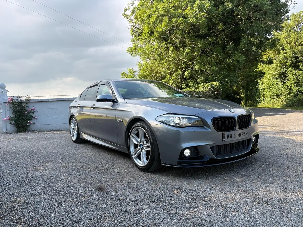 BMW 5 series M Sport - Image 2