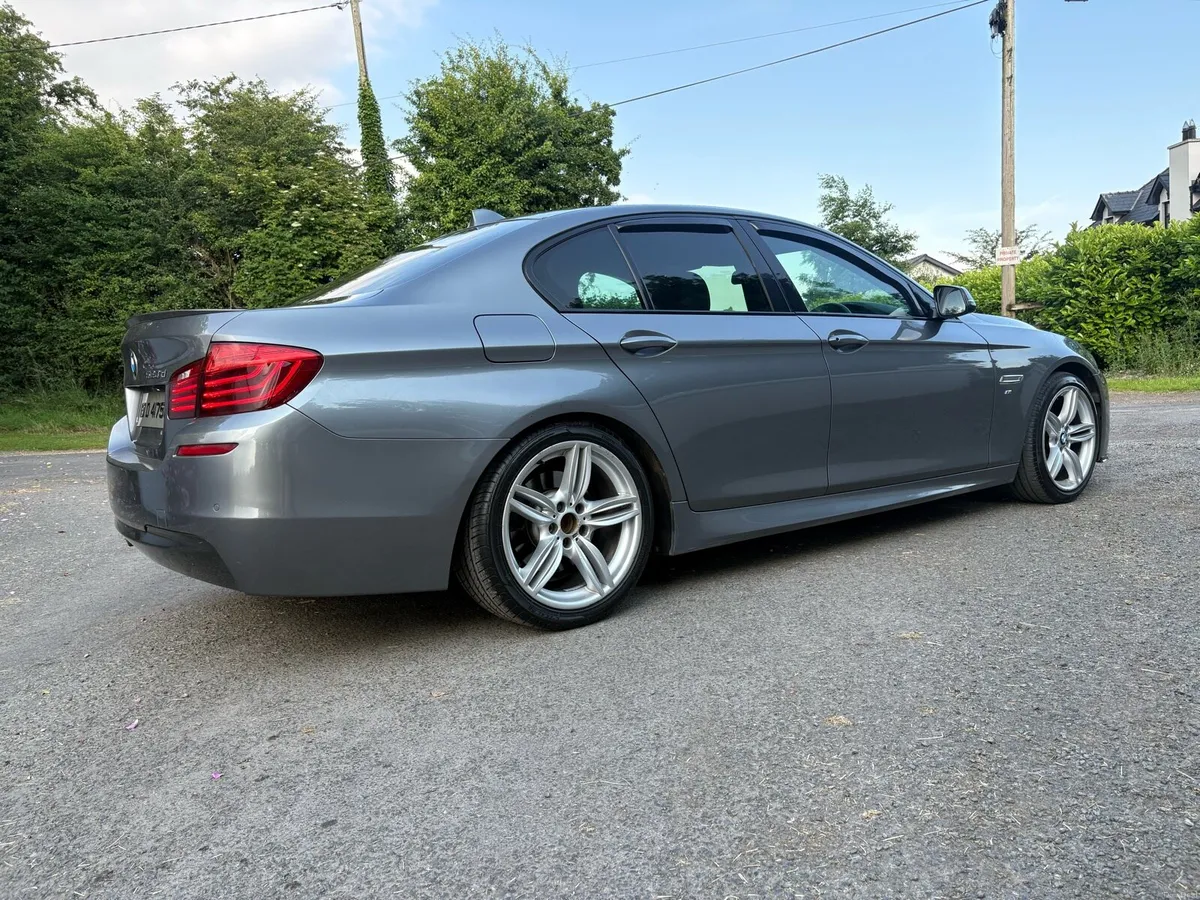 BMW 5 series M Sport - Image 4