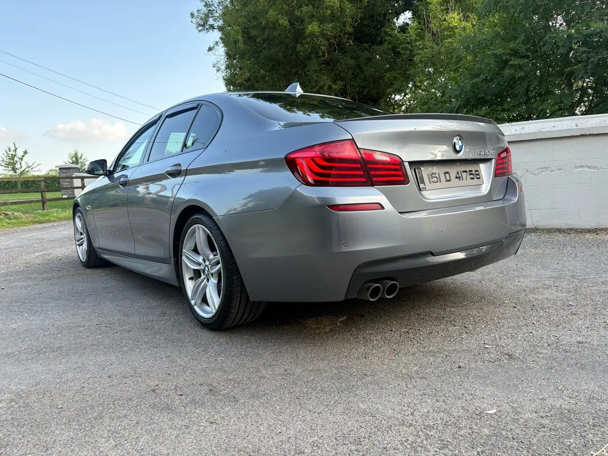 BMW 5 series M Sport - Image 5