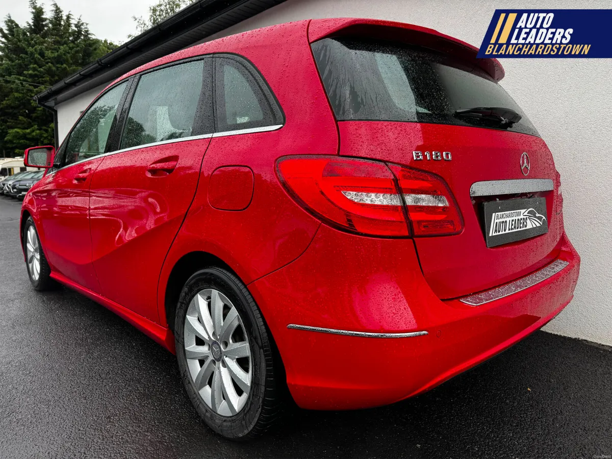 (132) MERCEDES-BENZ B 180 BE SPORT 122BHP AUTO - Image 4