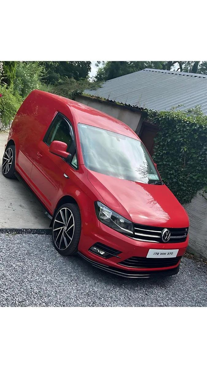 2017 VW CADDY 2.0 TDI HIGHLINE | 143k KM - Image 1