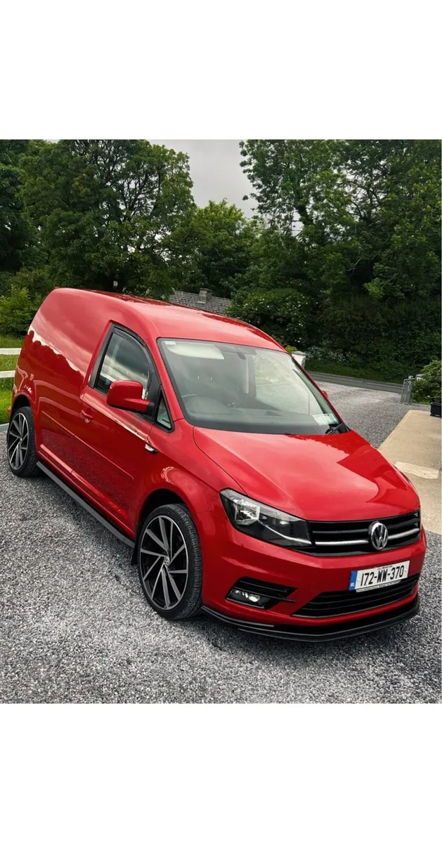 2017 VW CADDY 2.0 TDI HIGHLINE | 143k KM - Image 3