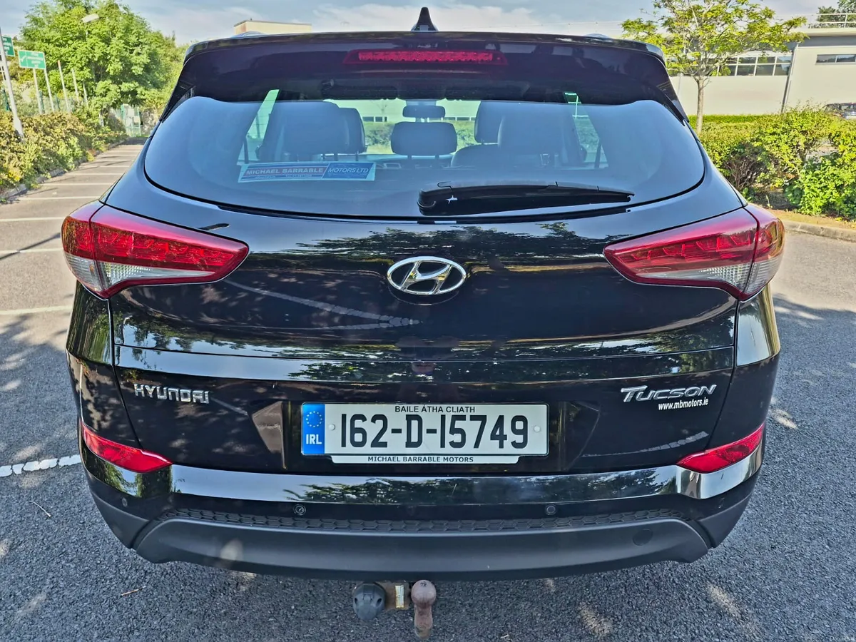 2016 HYUNDAI TUCSON 1.7D EXECUTIVE - Image 5