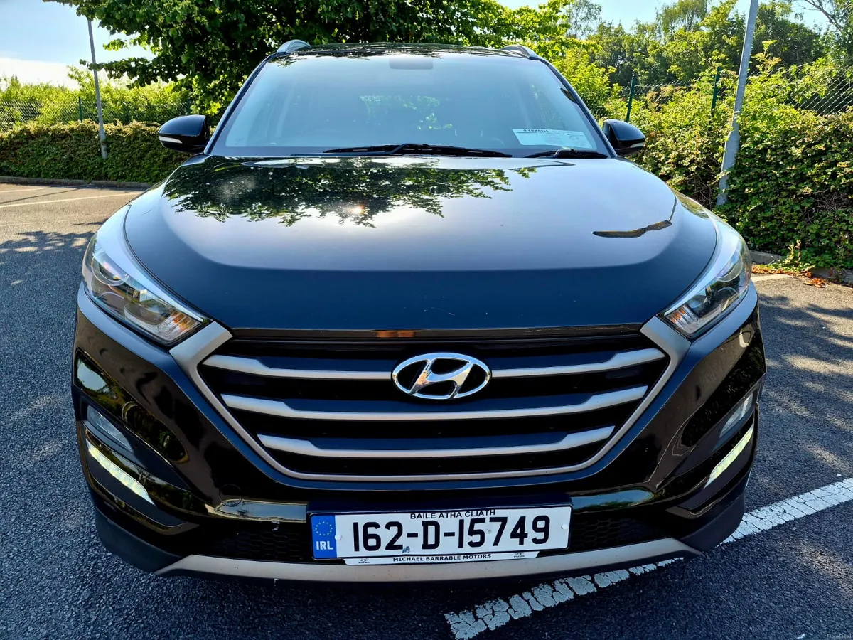 2016 HYUNDAI TUCSON 1.7D EXECUTIVE - Image 2