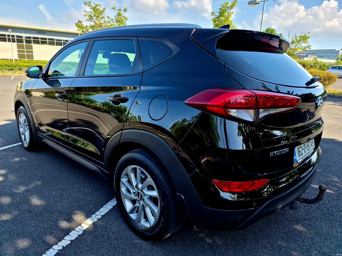 2016 HYUNDAI TUCSON 1.7D EXECUTIVE - Image 3
