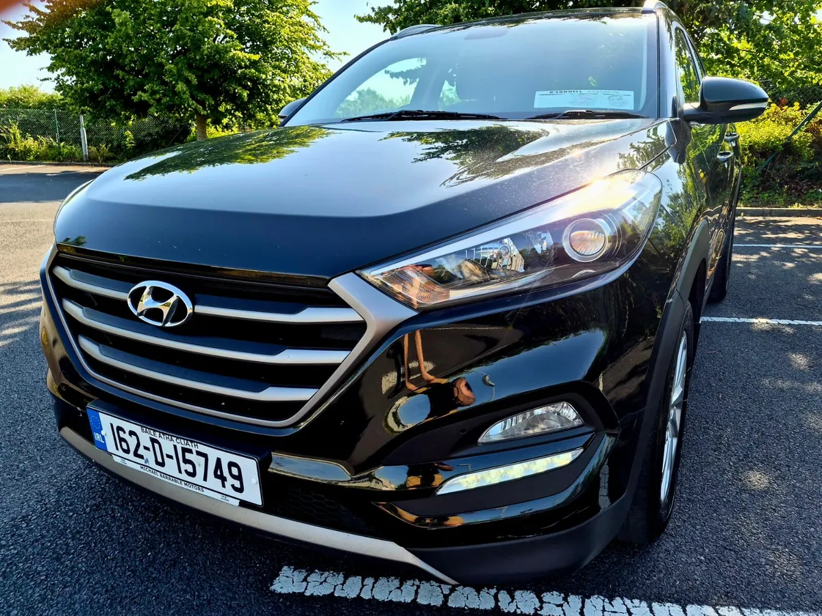 2016 HYUNDAI TUCSON 1.7D EXECUTIVE - Image 6
