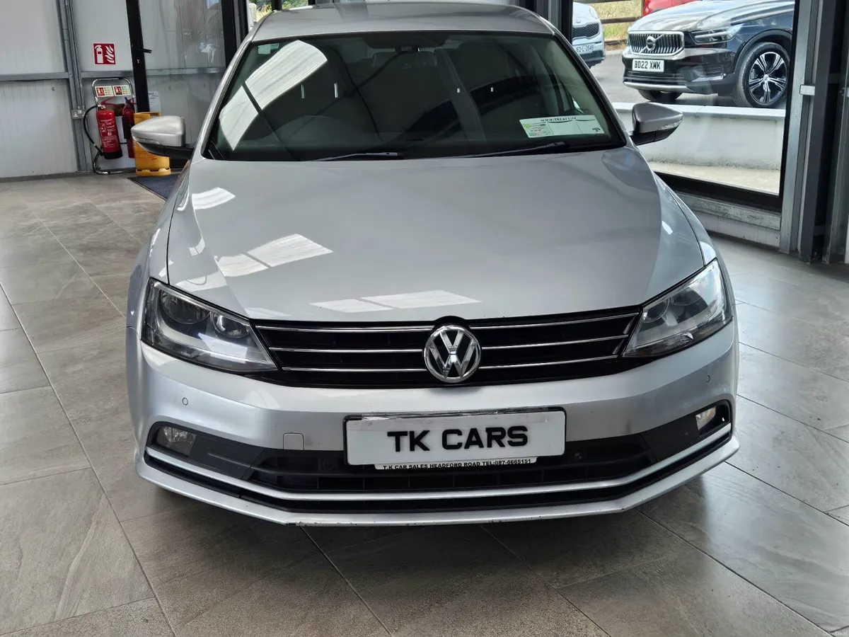 16 VOLKSWAGEN JETTA COMFORTLINE EDITION - Image 5