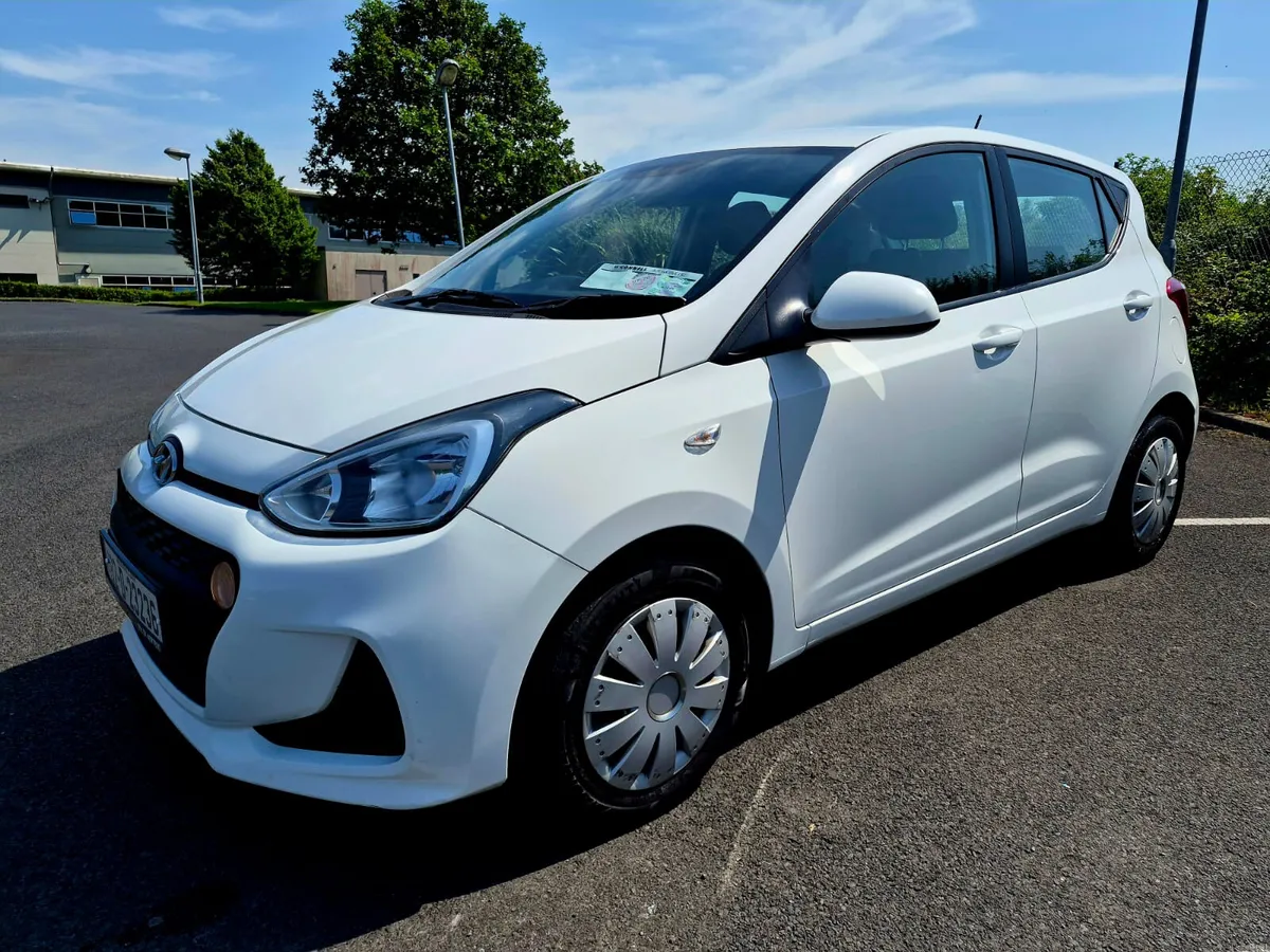 2018  HYUNDAI I10 1.0 AUTOMATIC LOW TAX - Image 3