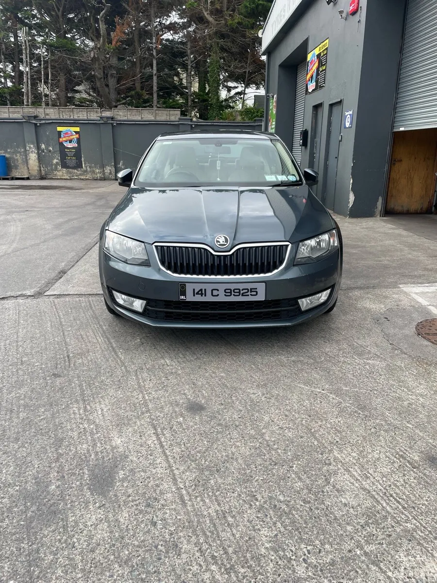 2014 SKODA OCTAVIA - Image 2