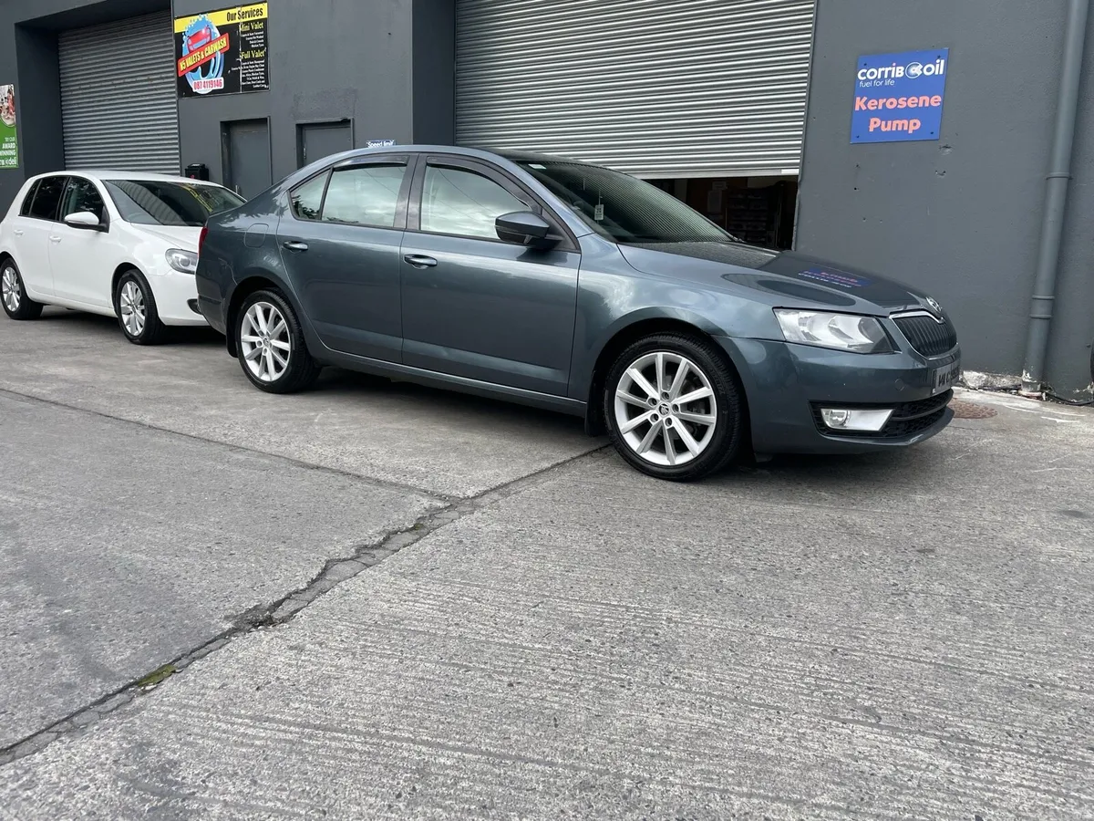 2014 SKODA OCTAVIA - Image 3