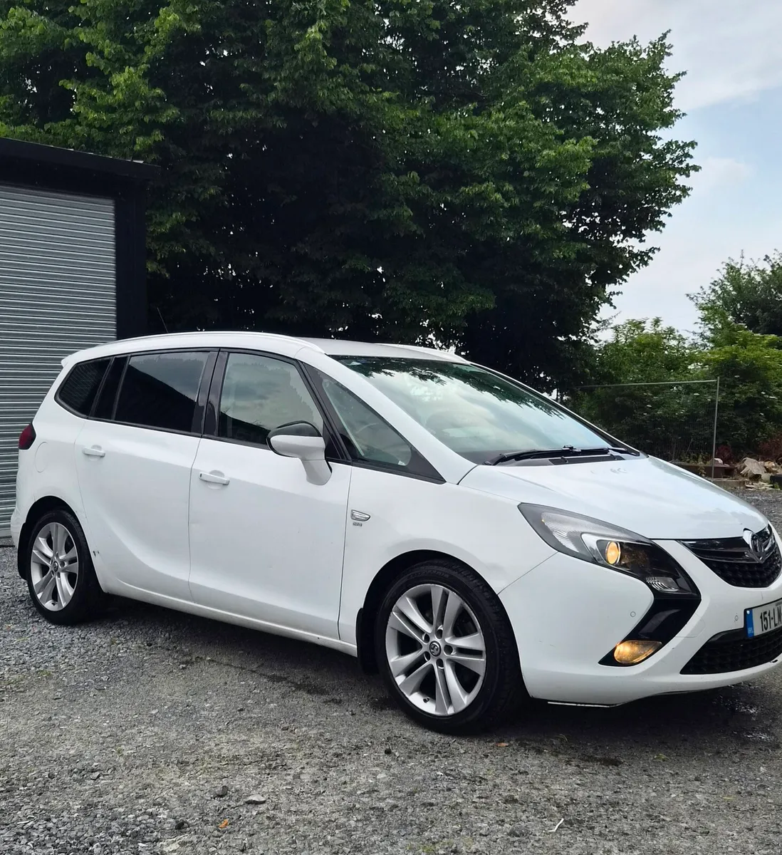 VAUXHALL ZAFRIA SRI TOURING 2015 NEW NCT 7 SEATER - Image 2