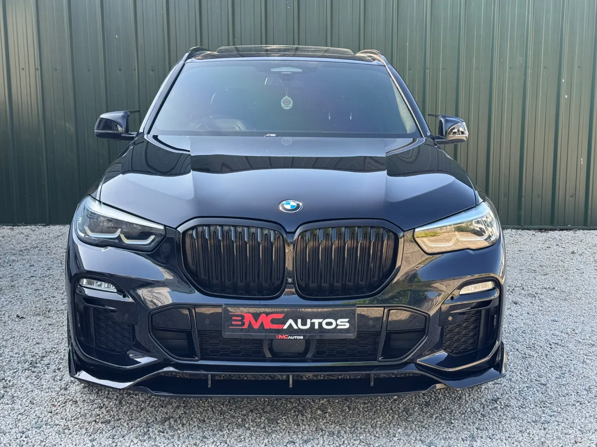 2020 BMW MSPORT PRO €11K IN EXTRAS 45e X5 - Image 4