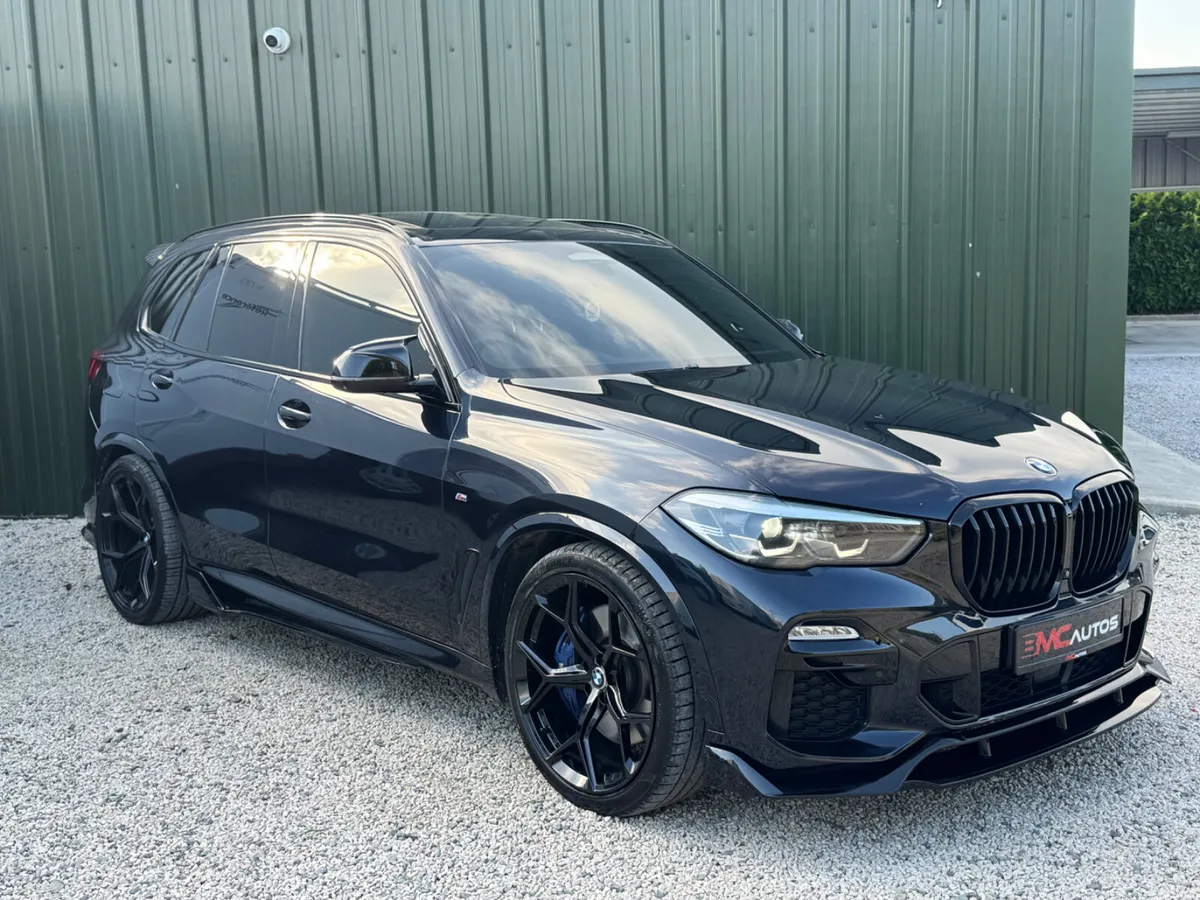 2020 BMW MSPORT PRO €11K IN EXTRAS 45e X5 - Image 2