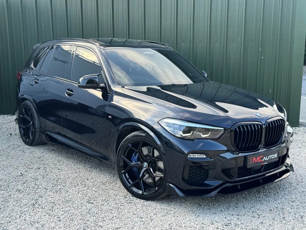 2020 BMW MSPORT PRO €11K IN EXTRAS 45e X5 - Image 1