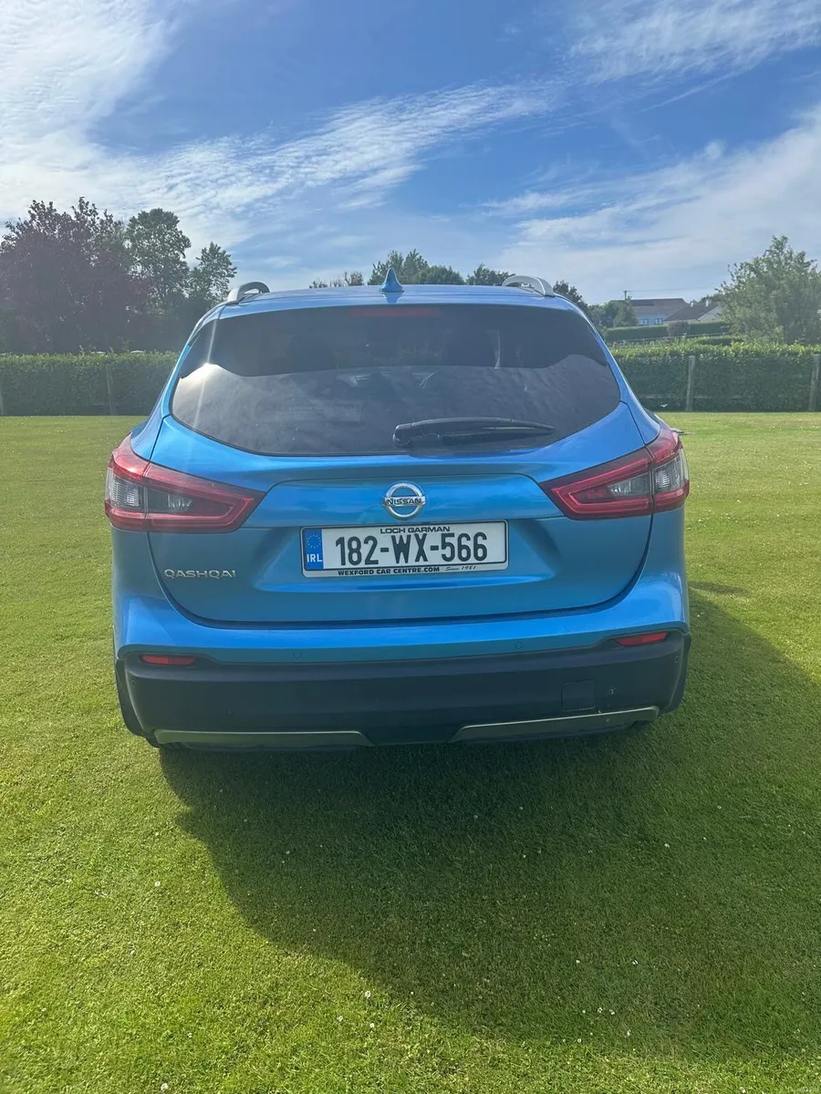 Nissan qashqai - Image 3