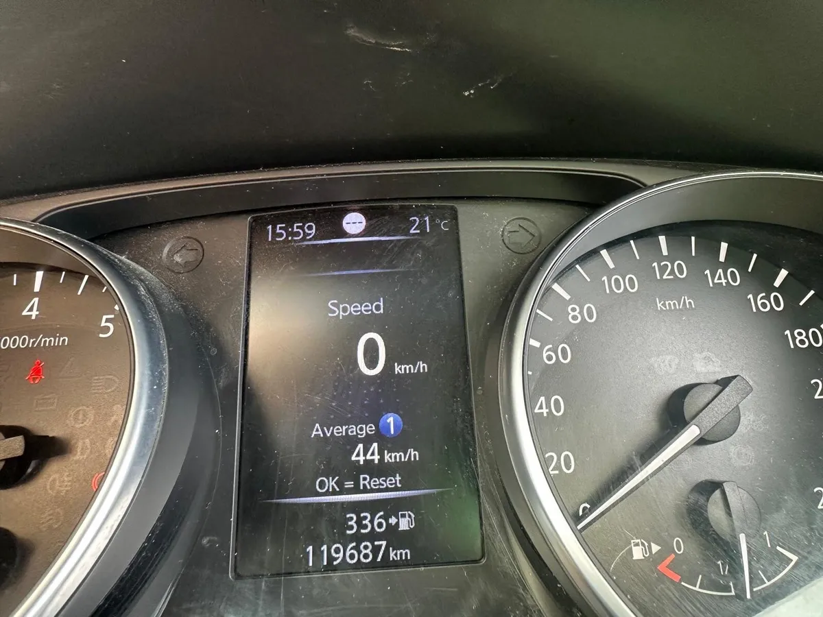 Nissan qashqai - Image 5