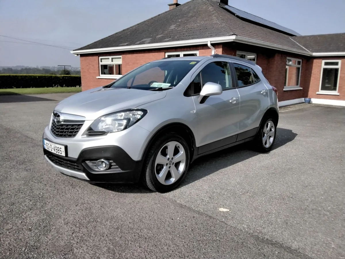 2015 Opel Mokka DIESEL PRICED TO SELL - Image 2