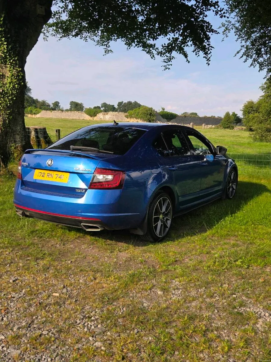 Skoda octavia VRS - Image 4