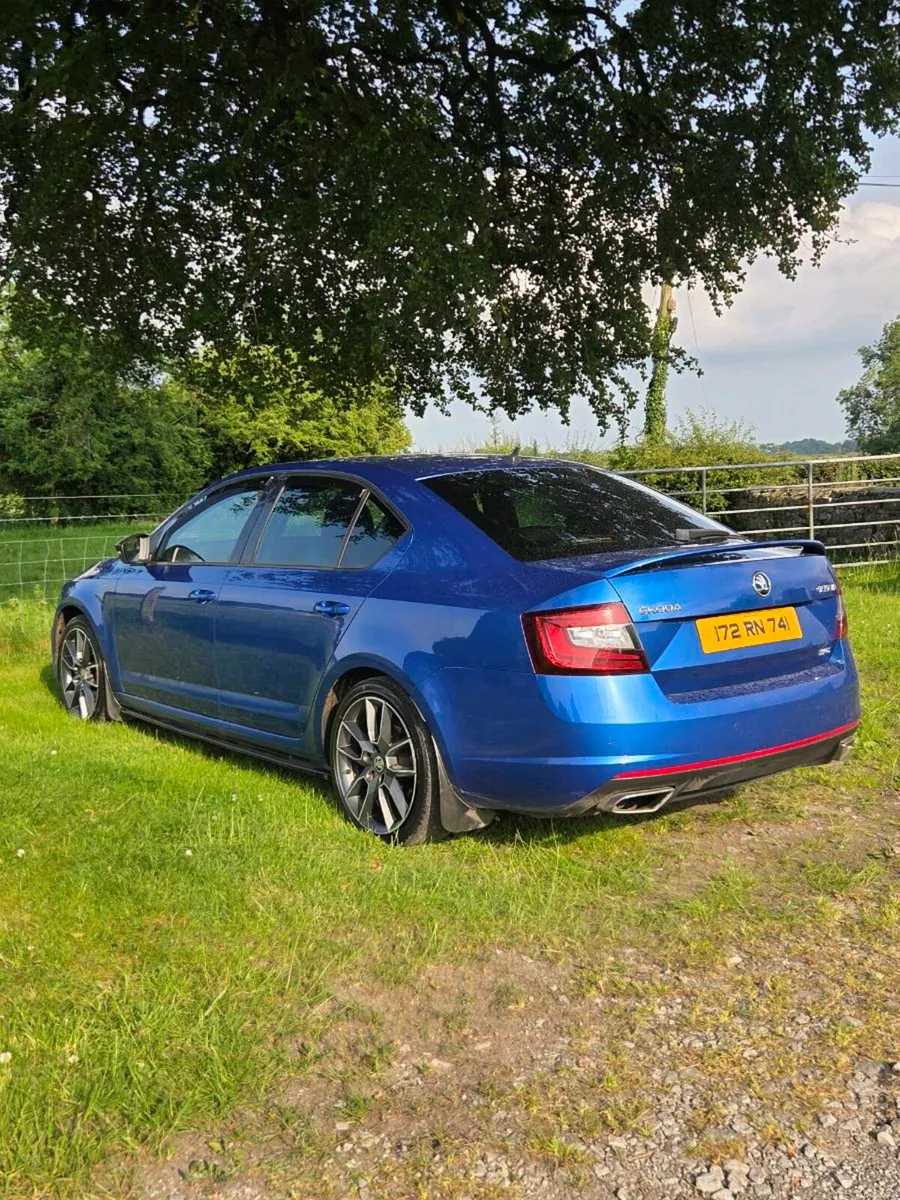 Skoda octavia VRS - Image 3