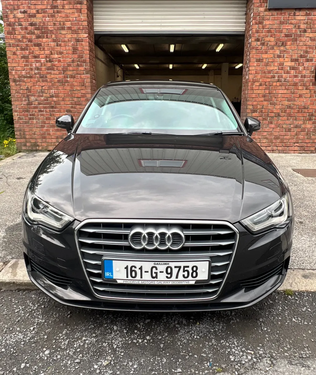 Audi A3 1.4L 2016 - Image 1