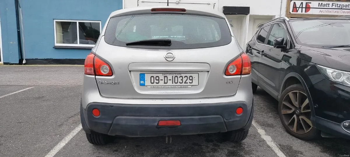 Nissan Qashqai 2009 - Image 1