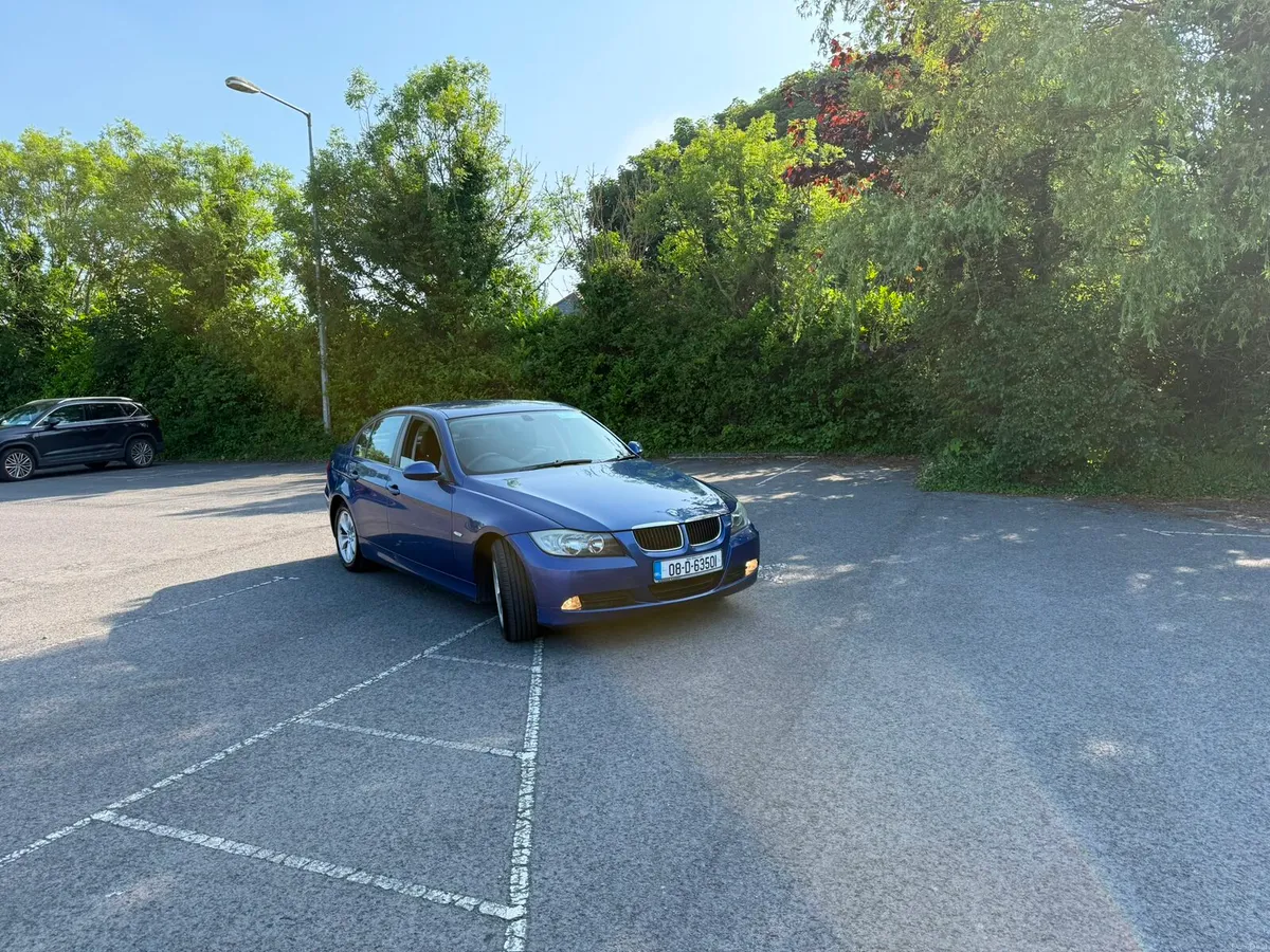 BMW 316I ES NCT AND TAX - Image 2