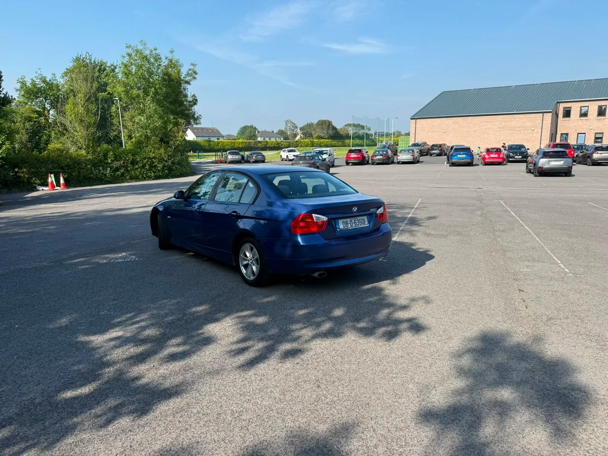 BMW 316I ES NCT AND TAX - Image 4