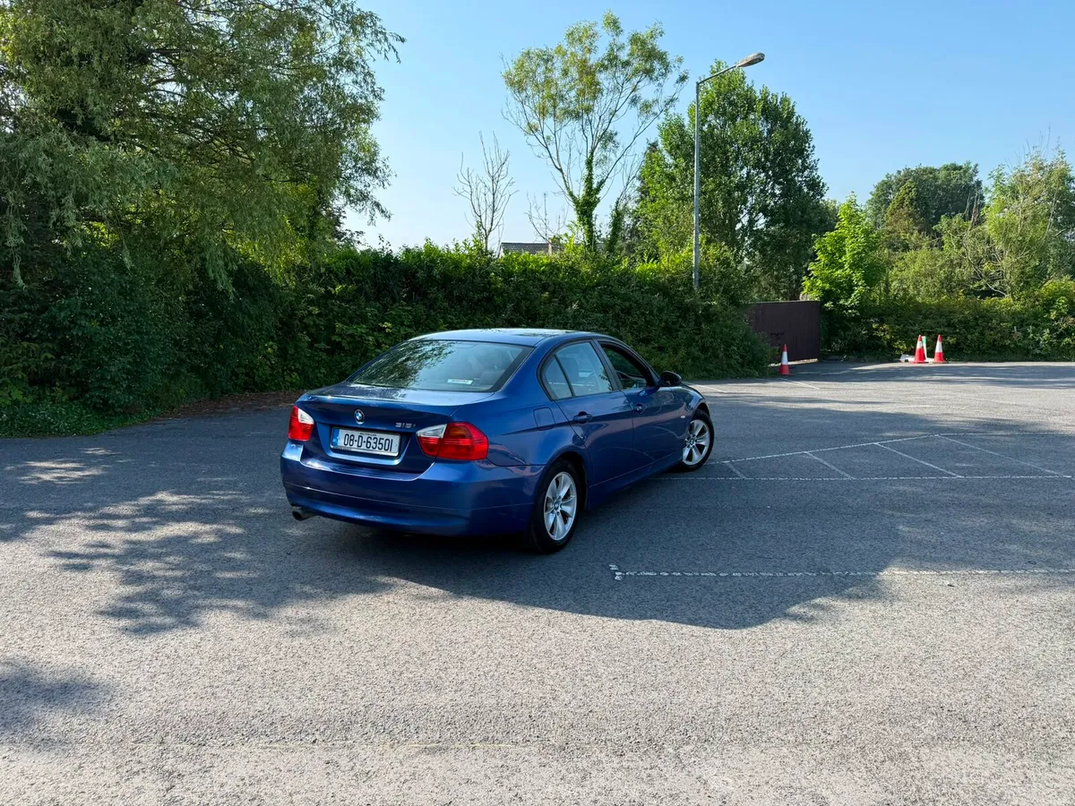 BMW 316I ES NCT AND TAX - Image 5