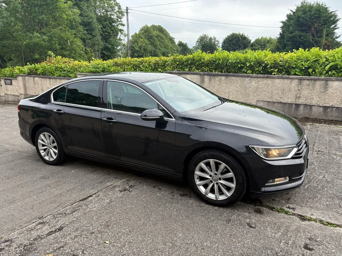 2017 Volkswagen Passat 2.0150BHP NCT&TAX - Image 3
