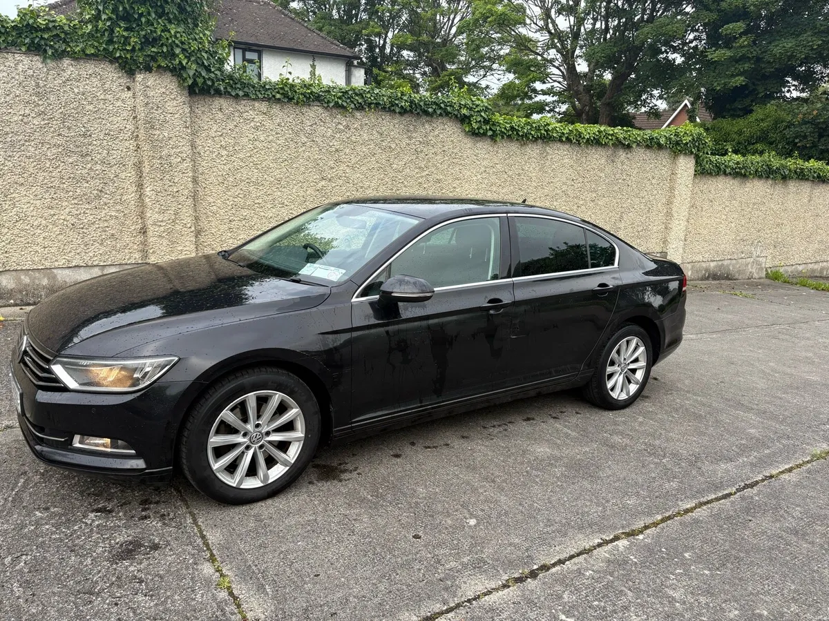 2017 Volkswagen Passat 2.0150BHP NCT&TAX - Image 5
