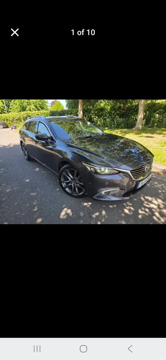 Mazda 5 Automatic - Image 1