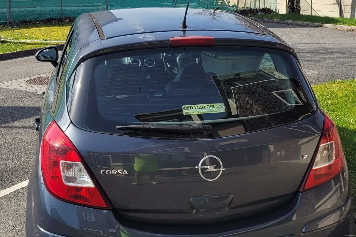Opel Corsa 2007 - Image 2