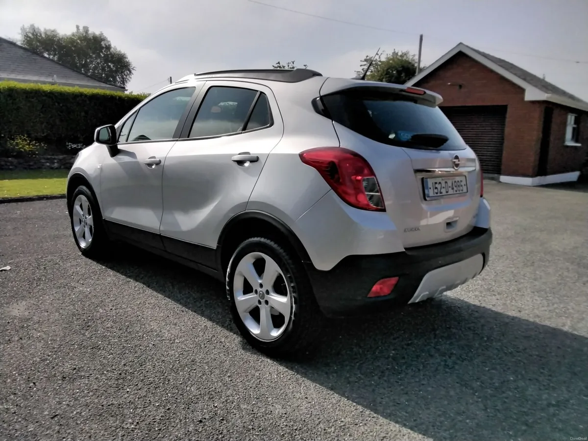 2015 Opel Mokka DIESEL PRICED TO SELL - Image 4