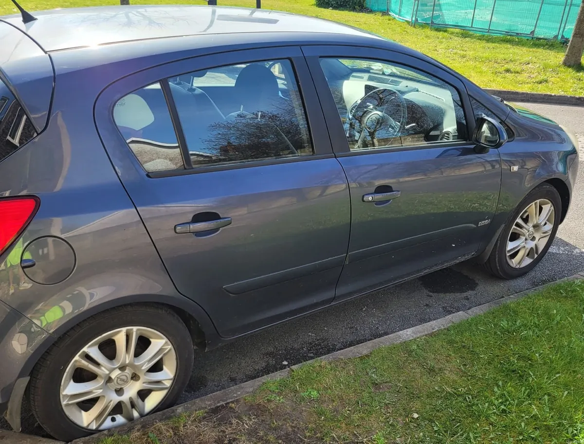 Opel Corsa 2007 - Image 3