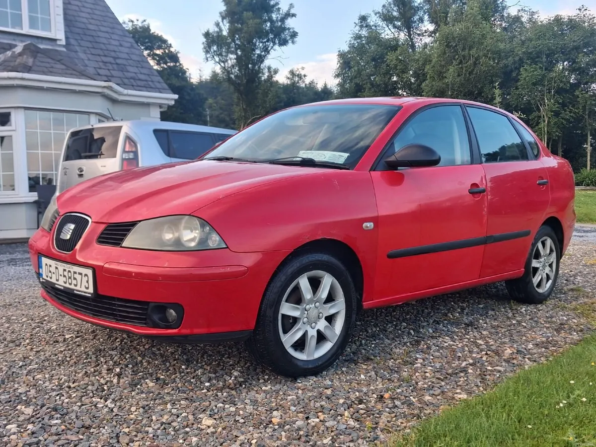 SEAT Cordoba 2005 - Image 4