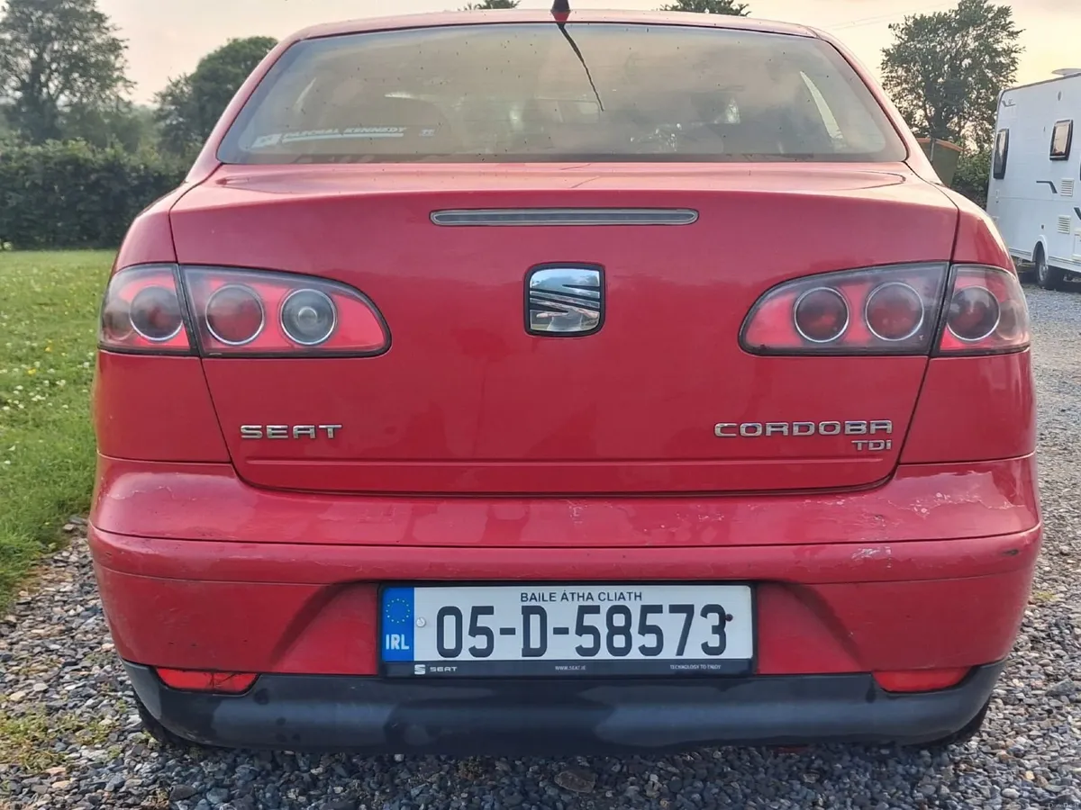 SEAT Cordoba 2005 - Image 3