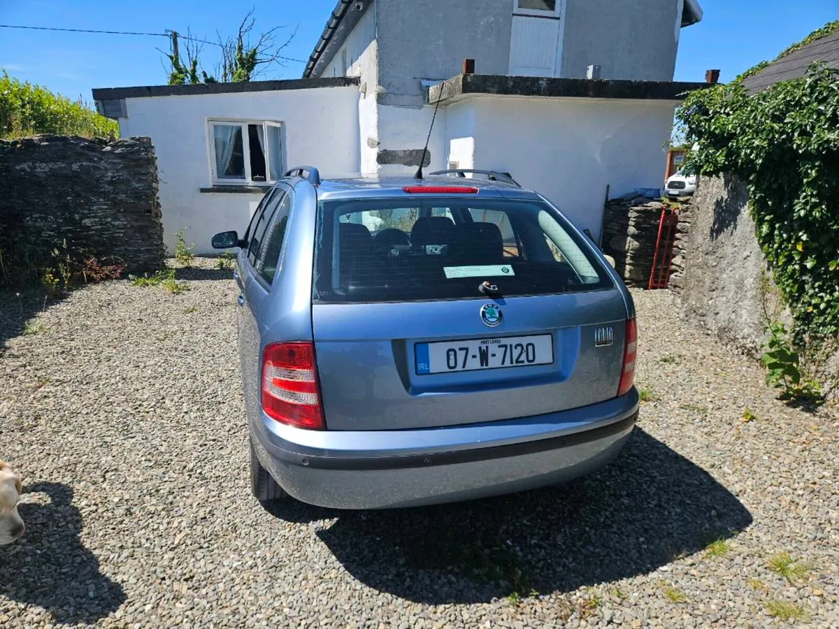 Skoda Fabia 1.9 Tdi - Image 4
