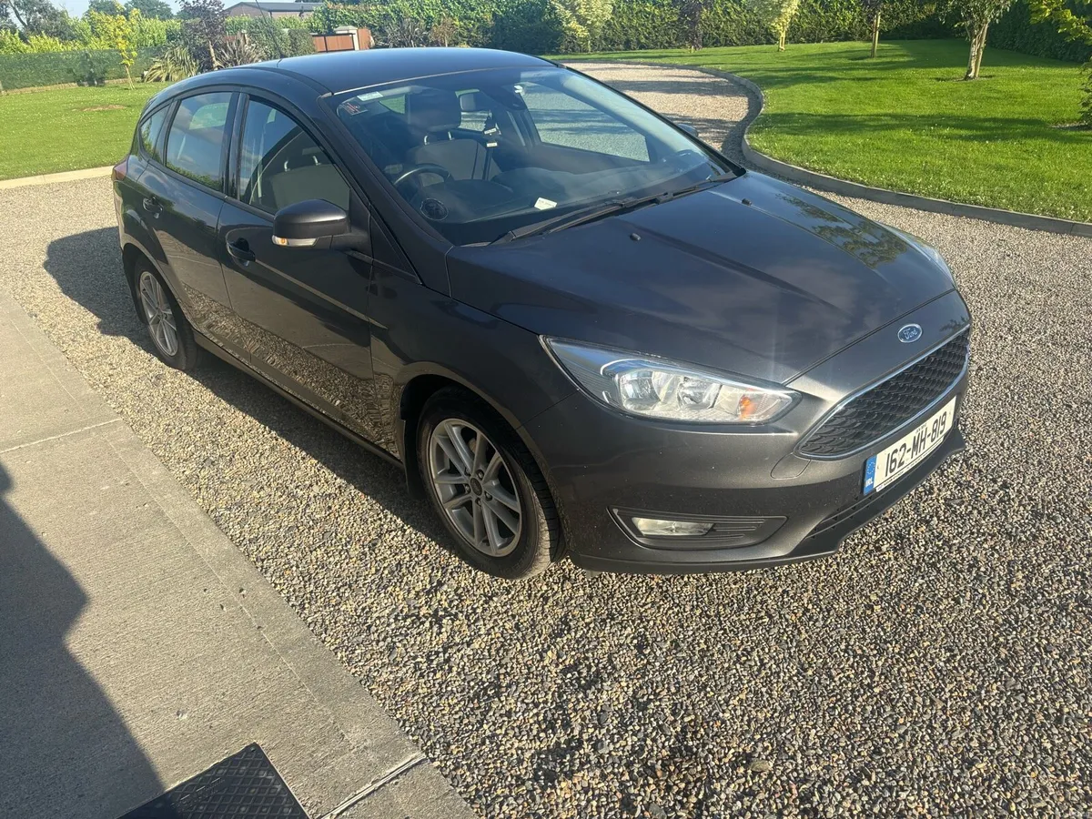 2016 FORD FOCUS 1.5 TDCI NEW TWO YEAR NCT - Image 1