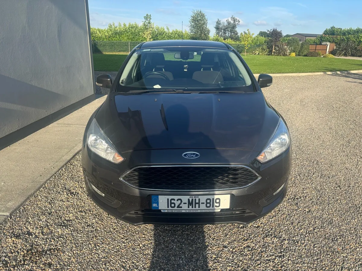 2016 FORD FOCUS 1.5 TDCI NEW TWO YEAR NCT - Image 3