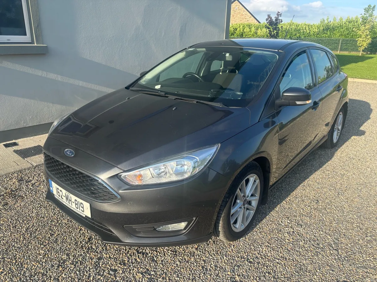 2016 FORD FOCUS 1.5 TDCI NEW TWO YEAR NCT - Image 4