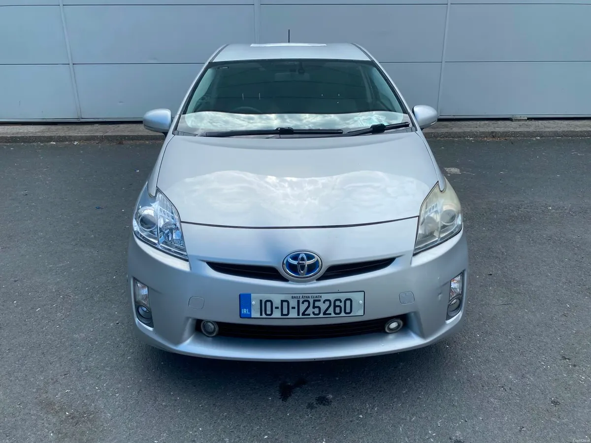 2010 Toyota Prius Hybrid NEW NCT & TAX - Image 2