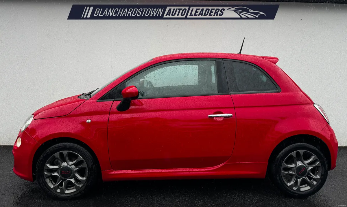 FIAT 500 1.2 S 69BHP LOW KM - Image 2