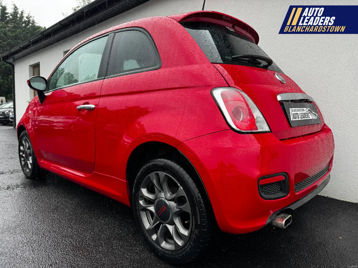FIAT 500 1.2 S 69BHP LOW KM - Image 4