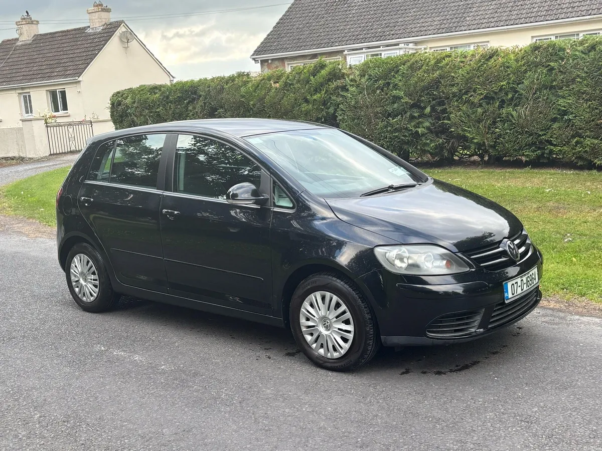Volkswagen Golf NEW NCT - Image 1