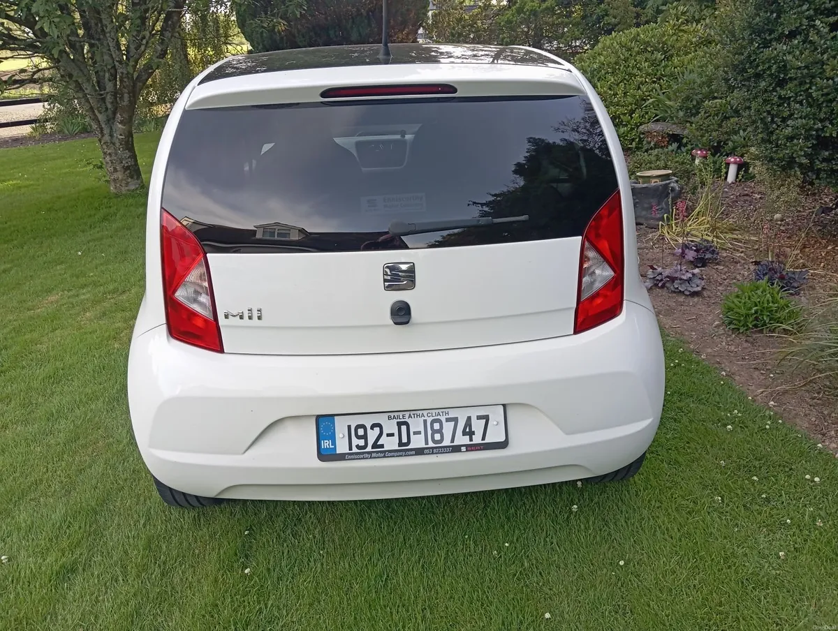 SEAT Mii 2019 - Image 4