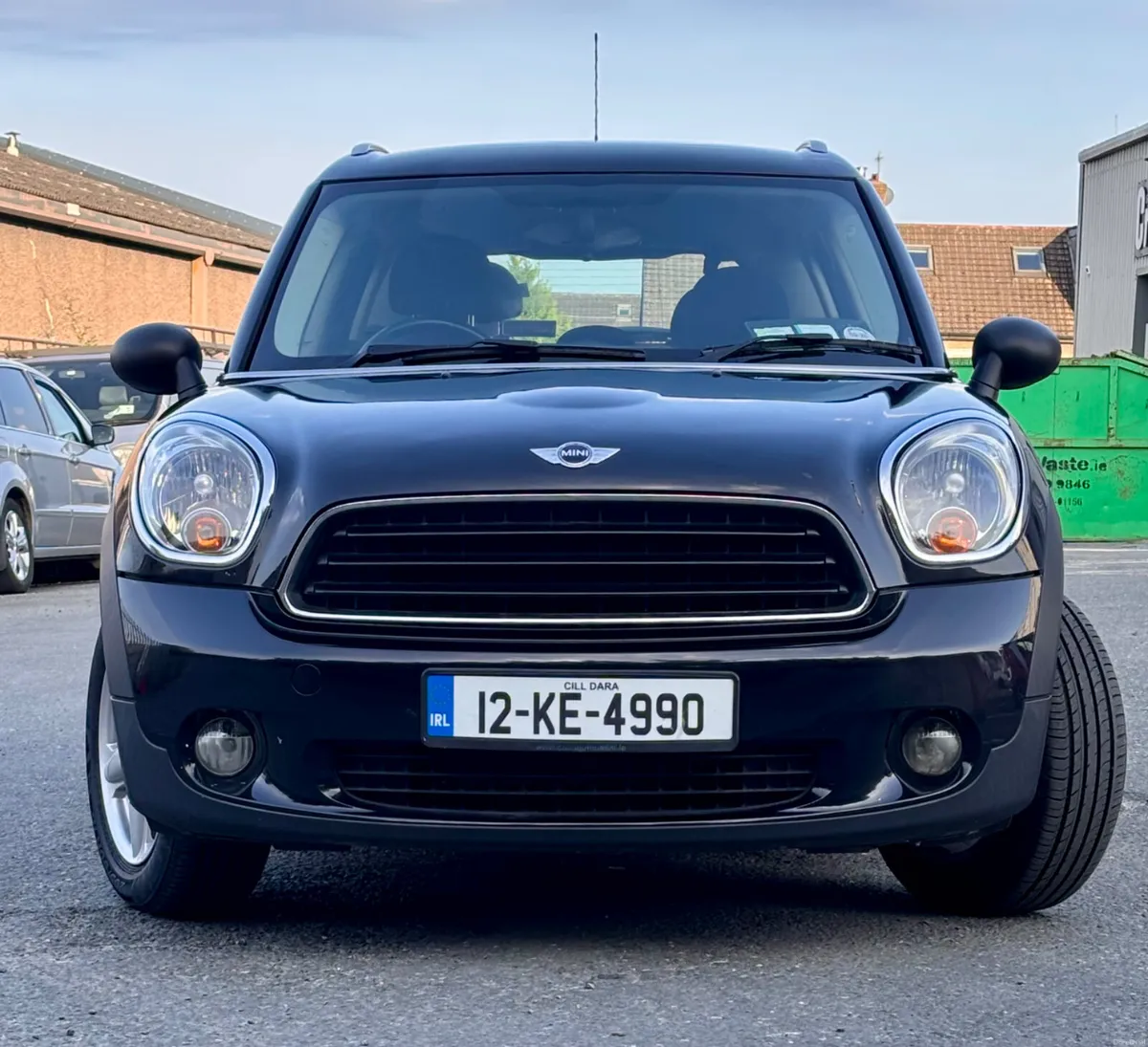 2012 Mini One*NCT FEB 2027* - Image 2