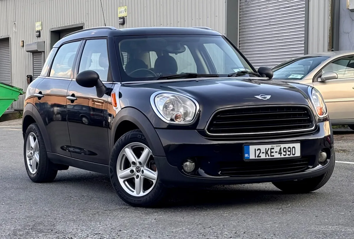 2012 Mini One*NCT FEB 2027* - Image 1