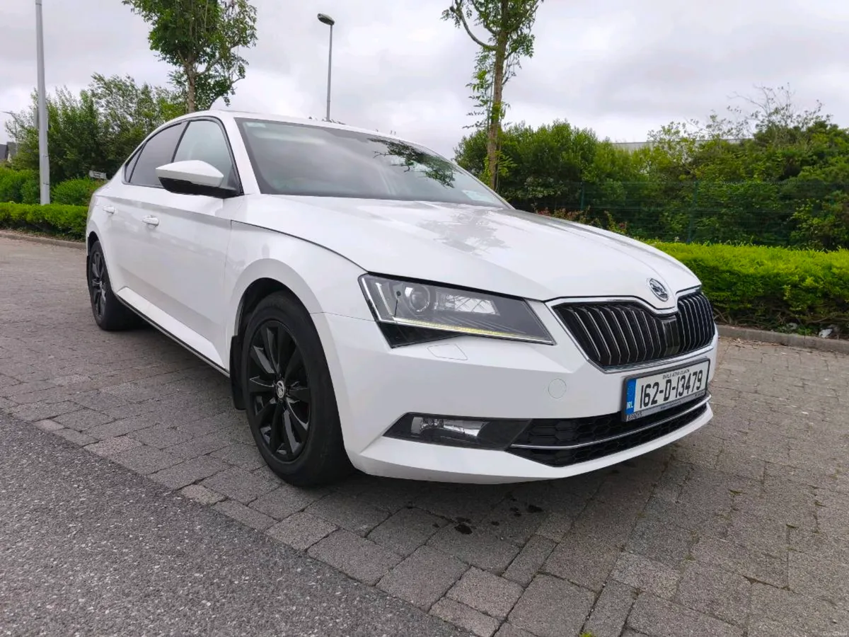 2016 Skoda Superb 1.6TDI - Image 1