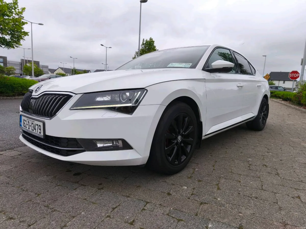 2016 Skoda Superb 1.6TDI - Image 3